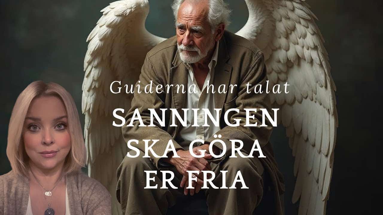 Anna Lilja - Kanaliserat meddelande från guiderna 2025 nr4